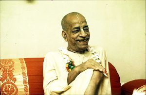 ISKCON Founder-Acharya His Divine Grace A.C. Bhaktivedanta Swami Prabhupada